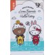 Hello Kitty X Line Friends 台灣 icash 2.0卡